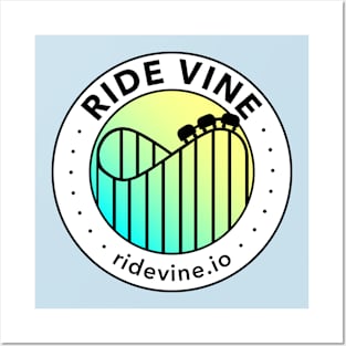 Ride Vine Summer 2017 Posters and Art